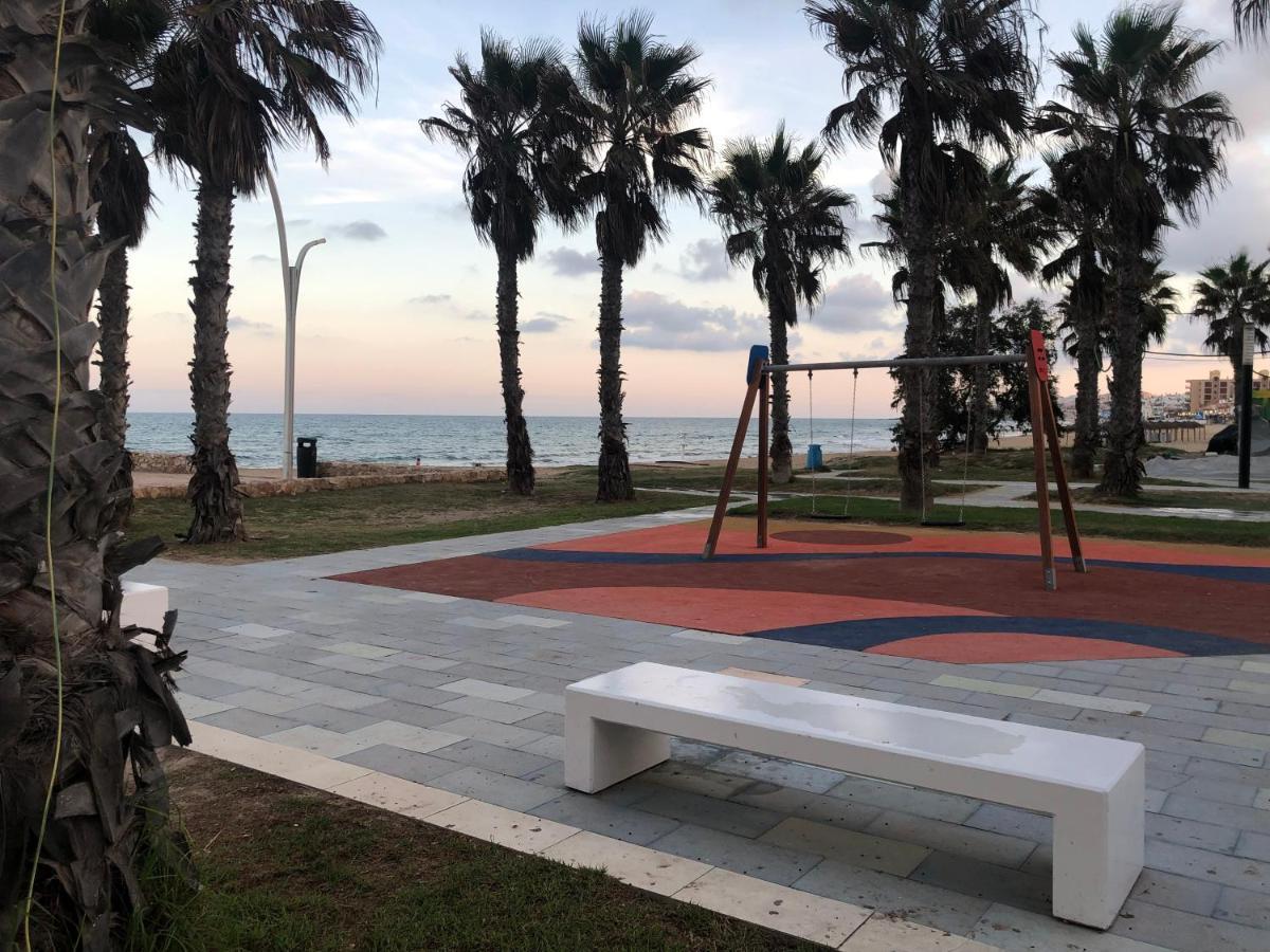 Amplio Apartamento Playa La Mata  Zewnętrze zdjęcie
