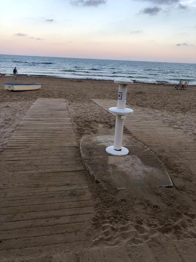Amplio Apartamento Playa La Mata  Zewnętrze zdjęcie