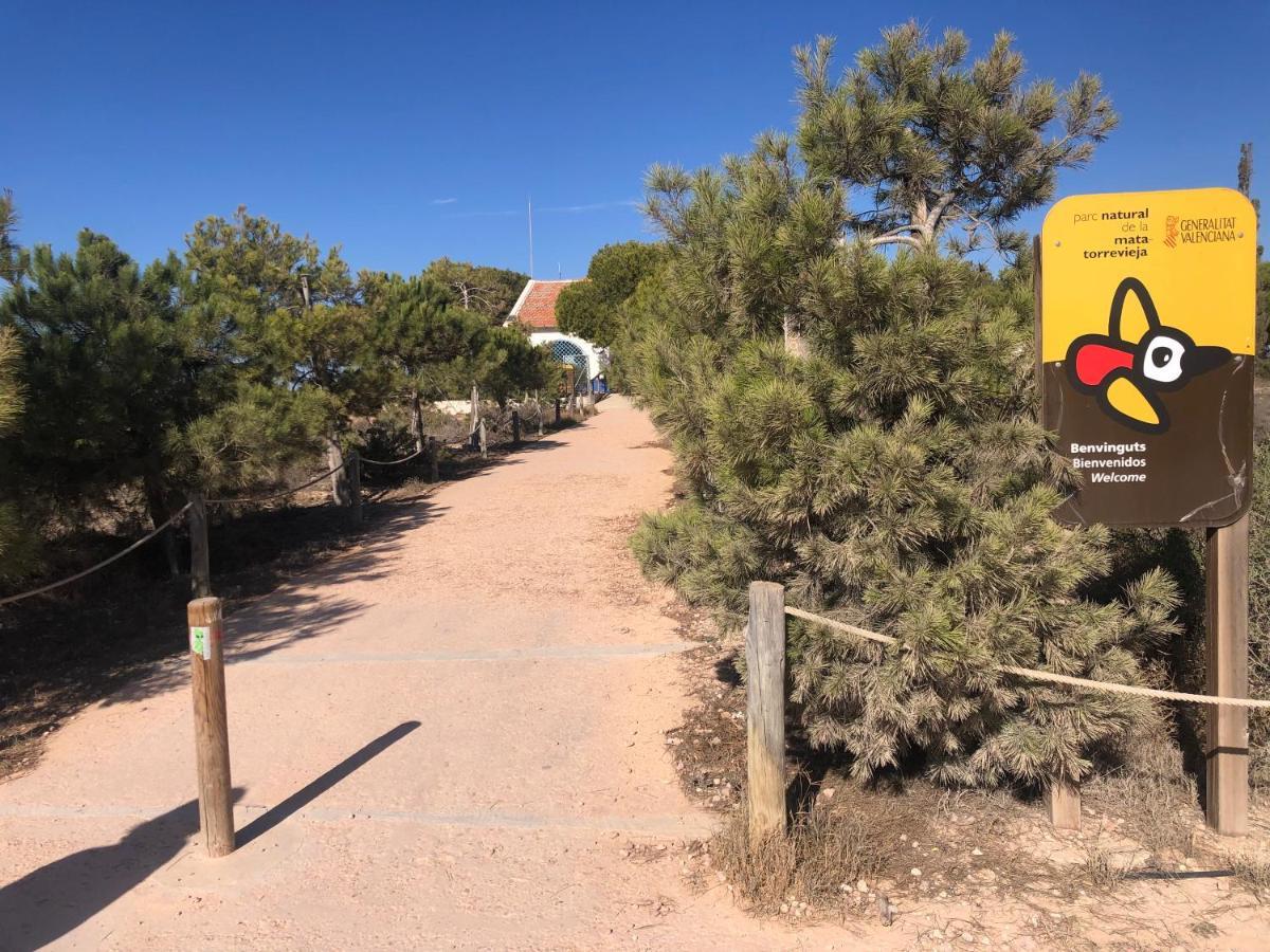 Amplio Apartamento Playa La Mata  Zewnętrze zdjęcie
