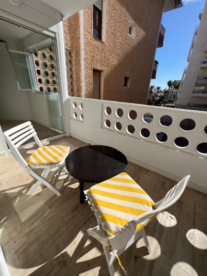 Amplio Apartamento Playa La Mata  Zewnętrze zdjęcie