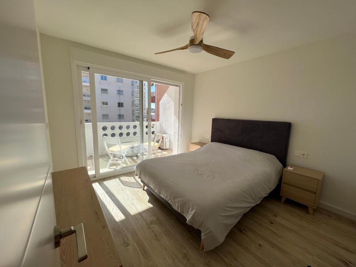Amplio Apartamento Playa La Mata  Zewnętrze zdjęcie
