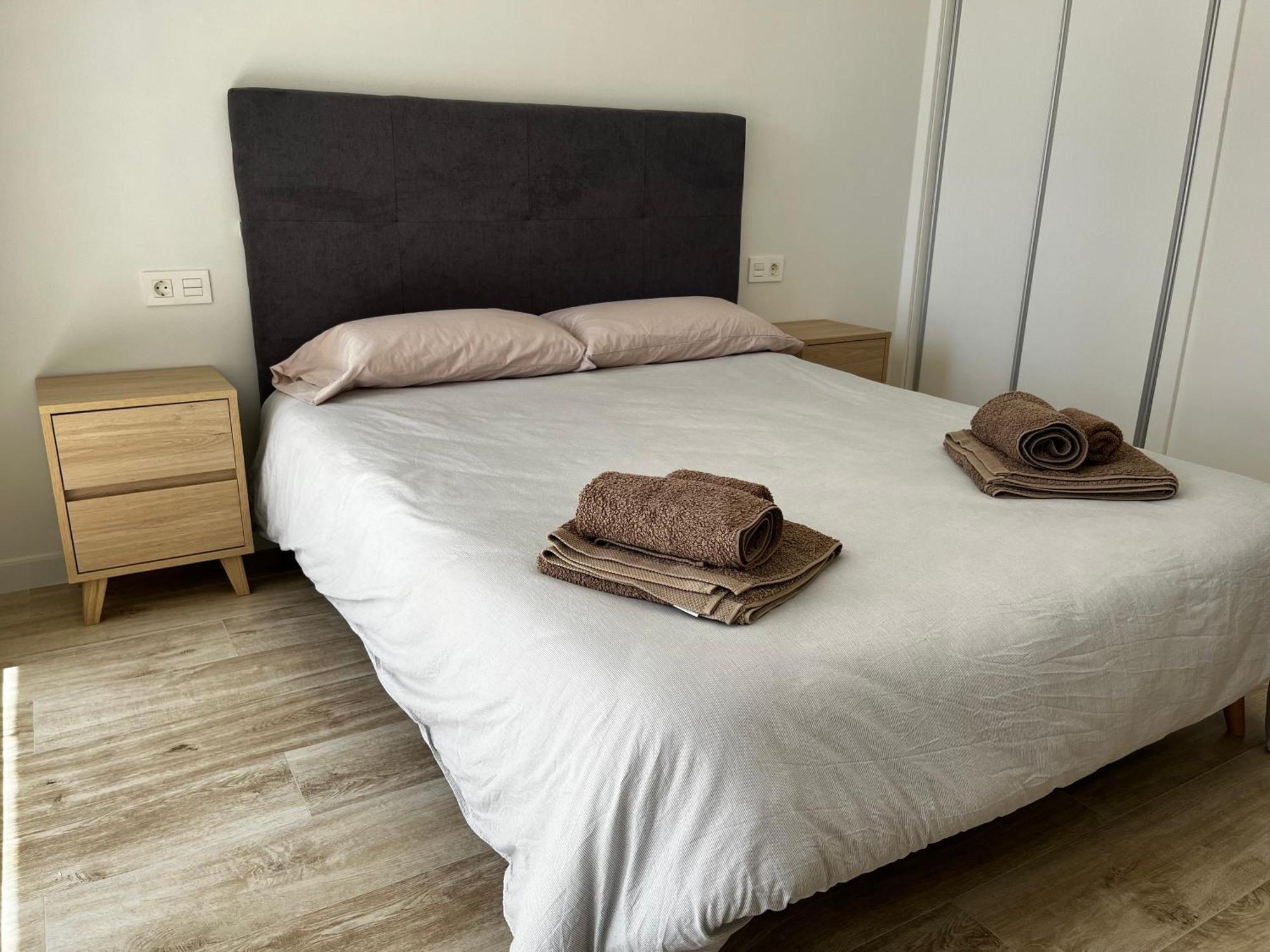 Amplio Apartamento Playa La Mata  Zewnętrze zdjęcie