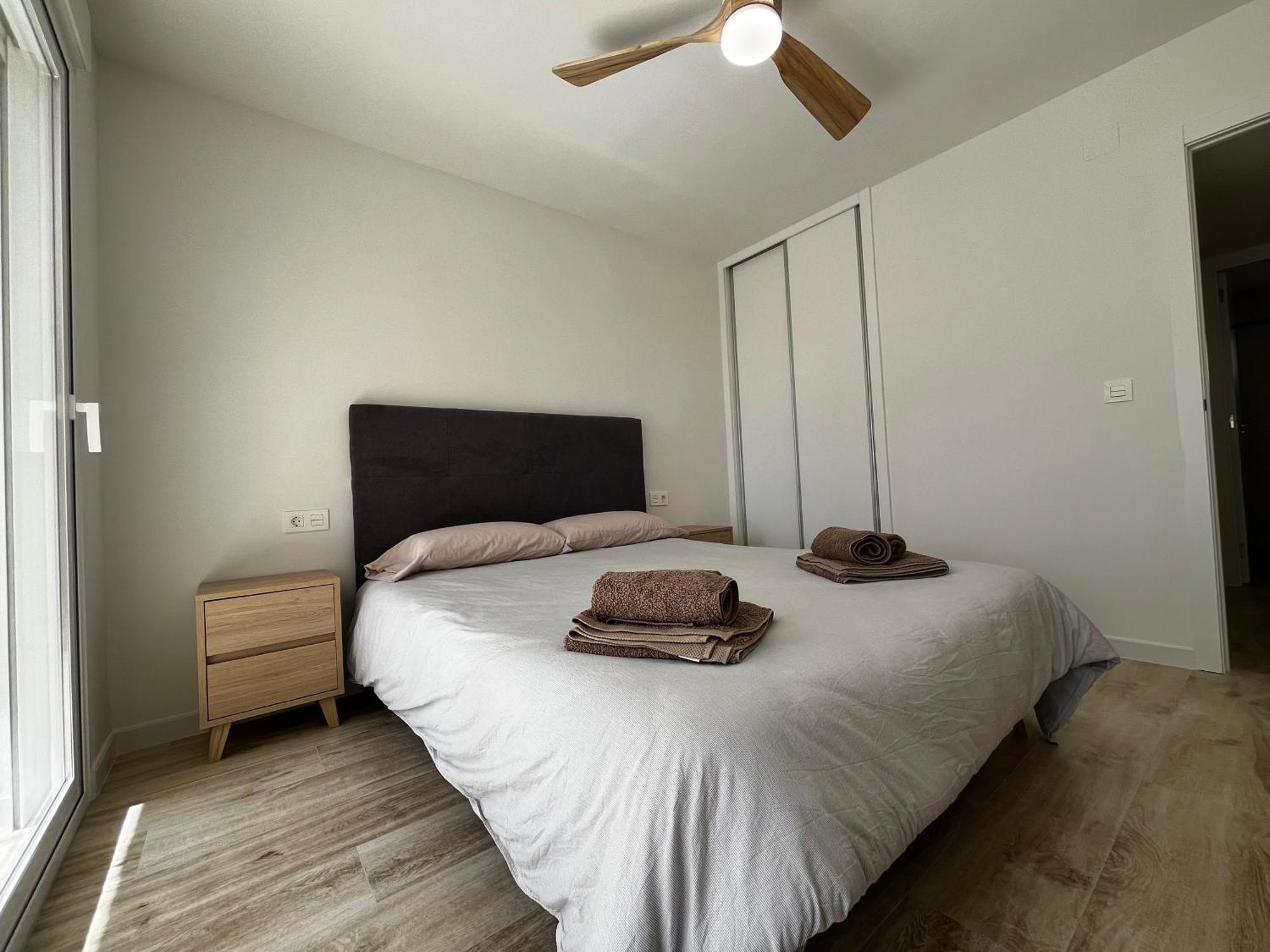 Amplio Apartamento Playa La Mata  Zewnętrze zdjęcie